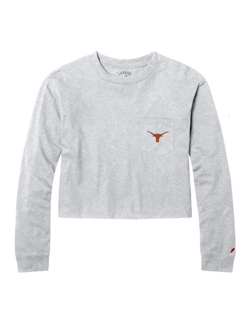 UT Clothesline Crop