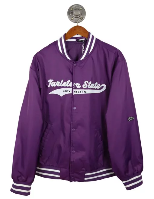 Tarleton State A-Game Varsity Jacket