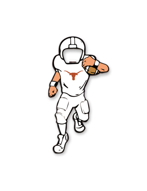 UT Football Bottle Opener