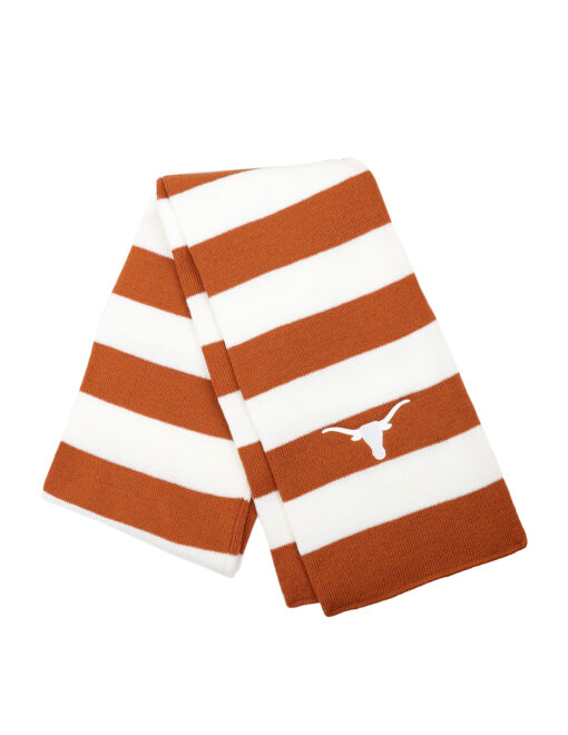 UT Rugby Striped Scarf