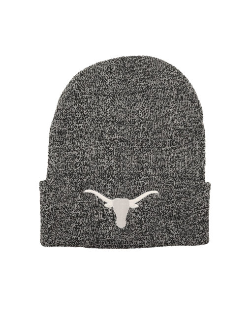 UT Longhorn Cuffed Beanie