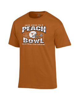 UT 2025 Peach Bowl Tee