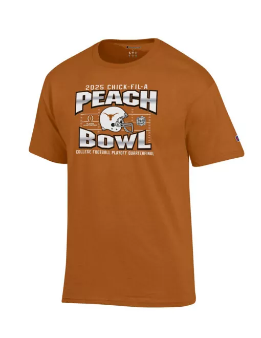 UT 2025 Peach Bowl Tee