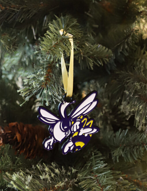 SISD Honeybee Ornament - Image 2