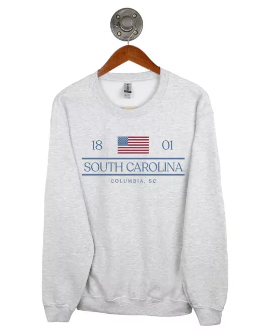 USC Simply Patriotic Crewneck Sweatshirt