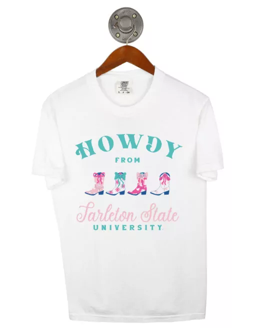 TSU Howdy Boots