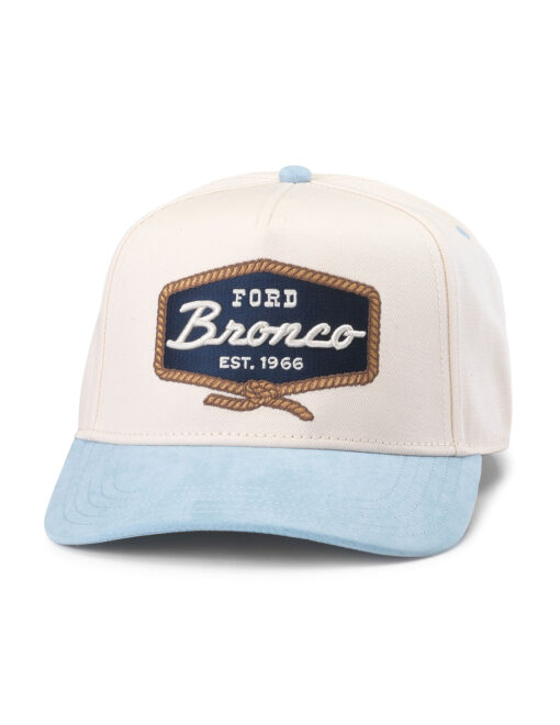Bronco Wrangler