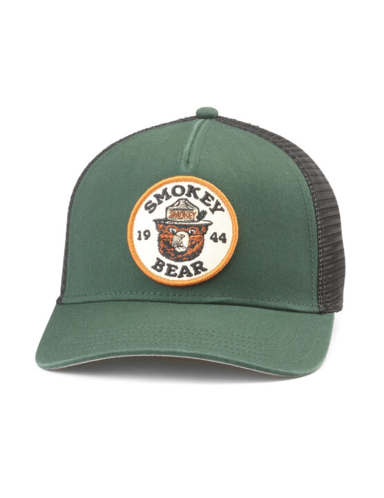 SMOKEY BEAR FREE WHEELERS 14OZ ハット