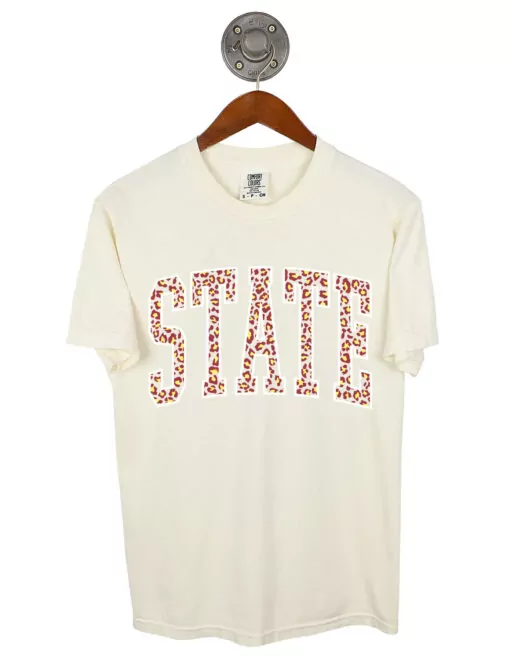 ISU Giant Arch Leopard