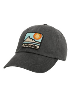 DCO Stairstep Patch Hat