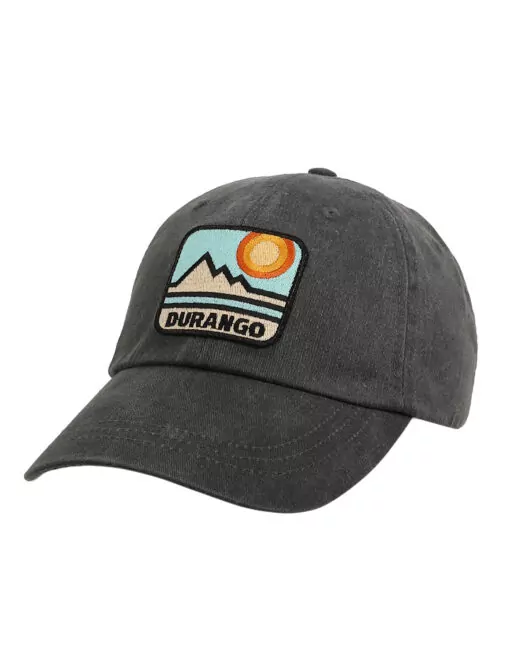 DCO Stairstep Patch Hat