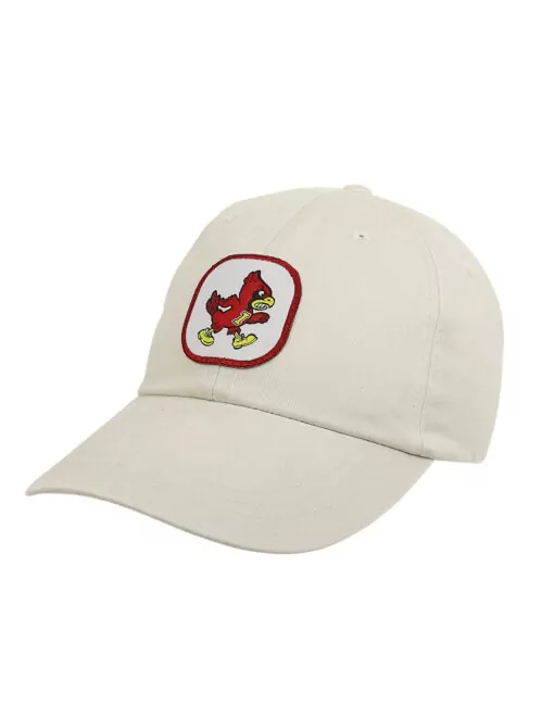 ISU P Walking Cy Patch Hat