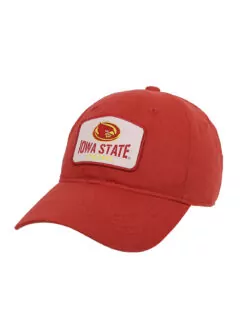 ISU Explain Patch Hat