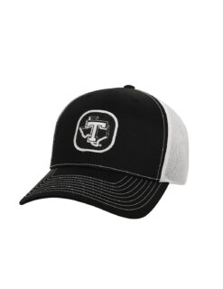 TSU Youth Block T Texas Patch Hat