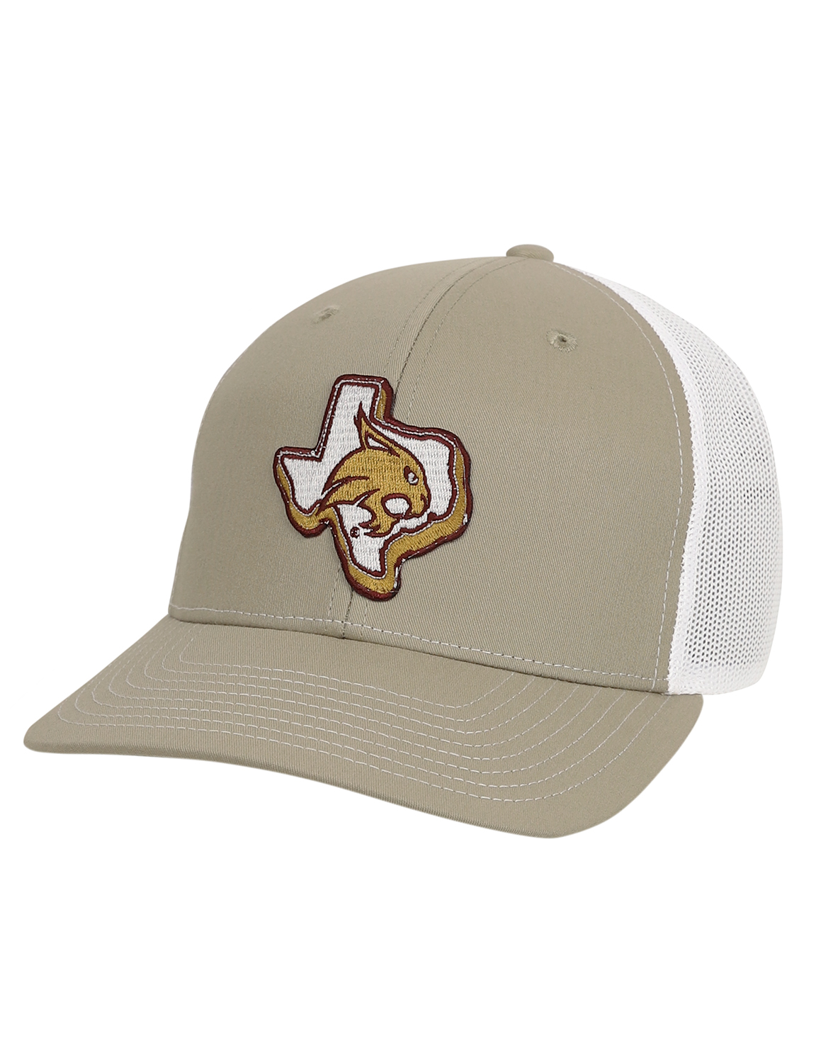 TXST P Texas Shadow Patch Hat - Image 2