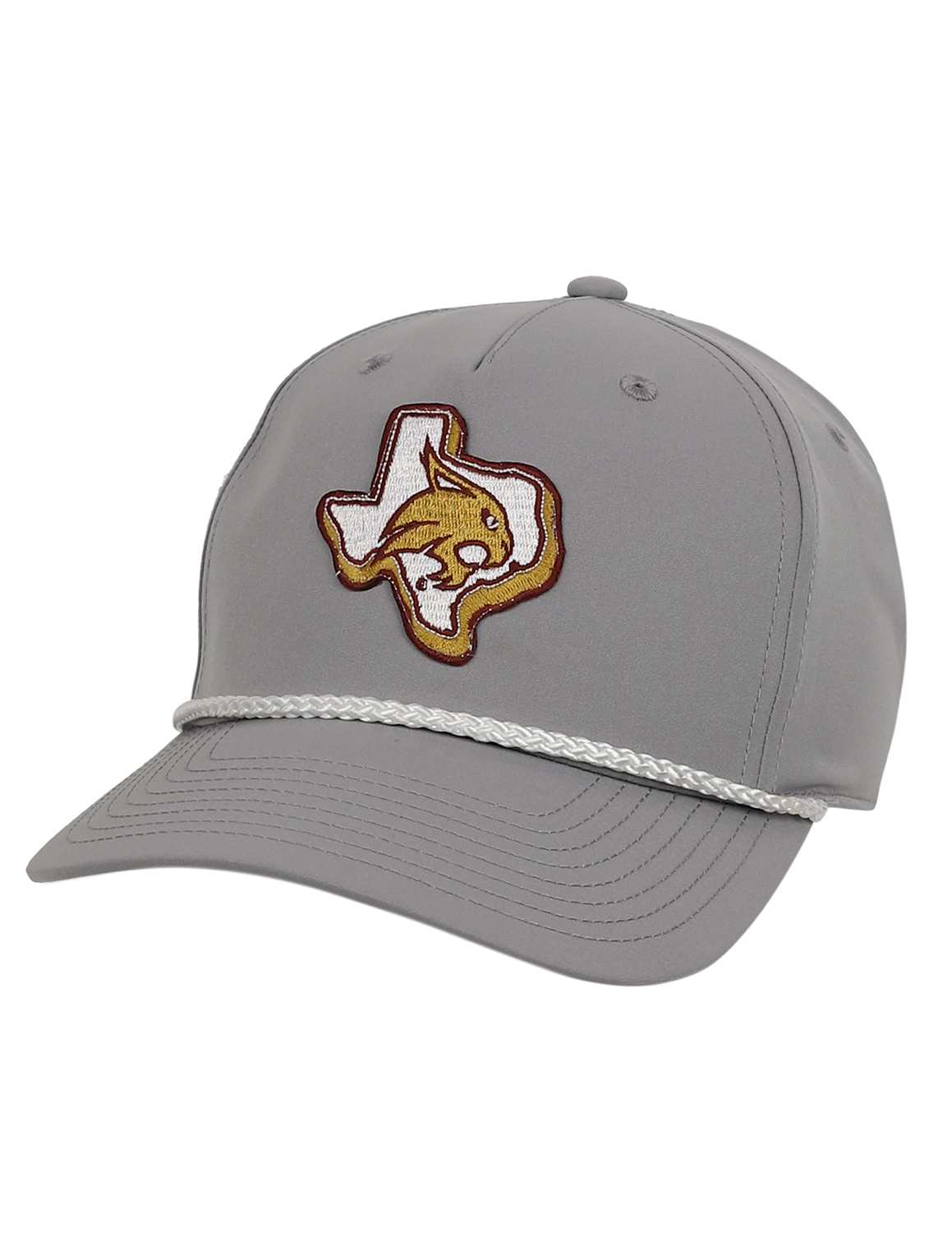 TXST P Texas Shadow Patch Hat