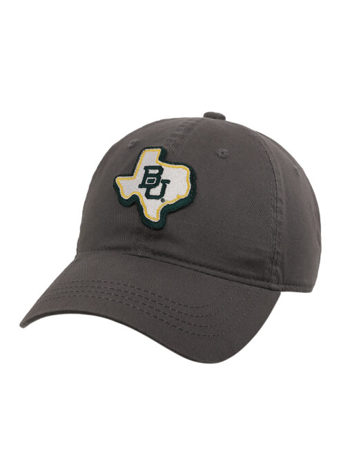 BU P Texas Shadow Patch Hat