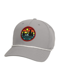 DCO Camp For The Sunset Patch Hat