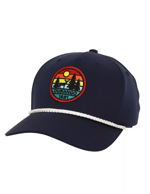 DCO Camp For The Sunset Patch Hat - Image 2