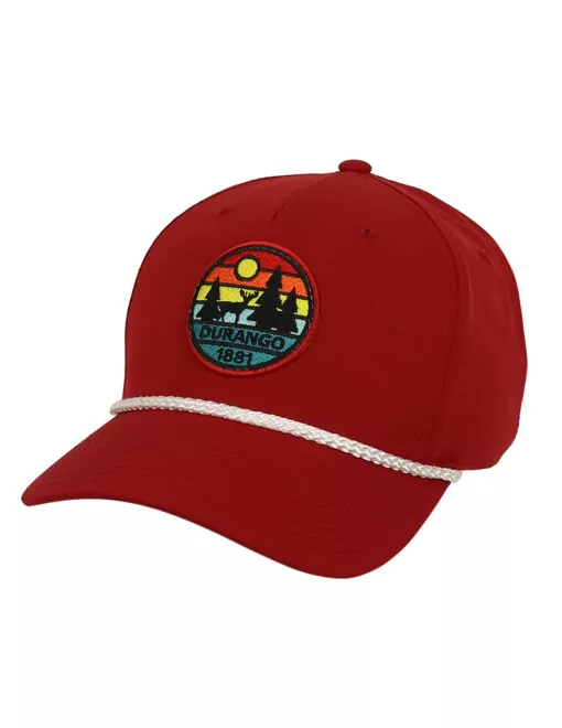 DCO Camp For The Sunset Patch Hat - Image 3