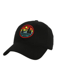 DCO Camp For The Sunset Patch Hat