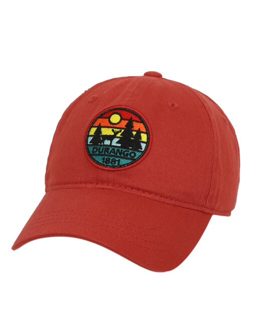 DCO Camp For The Sunset Patch Hat - Image 2
