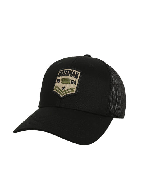 BOZ Youth Freedom Patch Hat