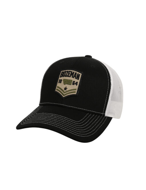 BOZ Youth Freedom Patch Hat - Image 2