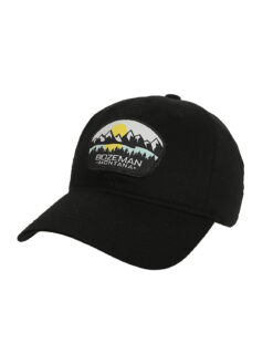 BOZ Crisp Morning Patch Hat