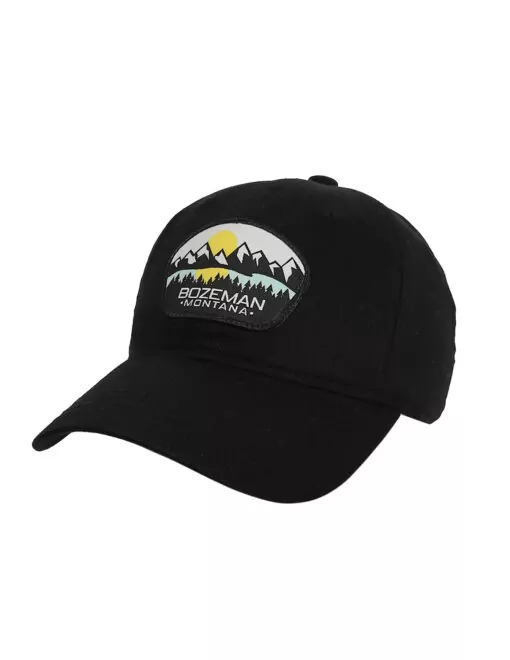 BOZ Crisp Morning Patch Hat
