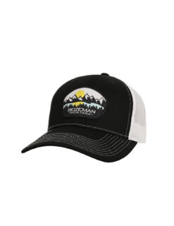 BOZ Youth Crisp Morning Patch Hat