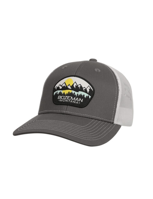 BOZ Youth Crisp Morning Patch Hat - Image 2