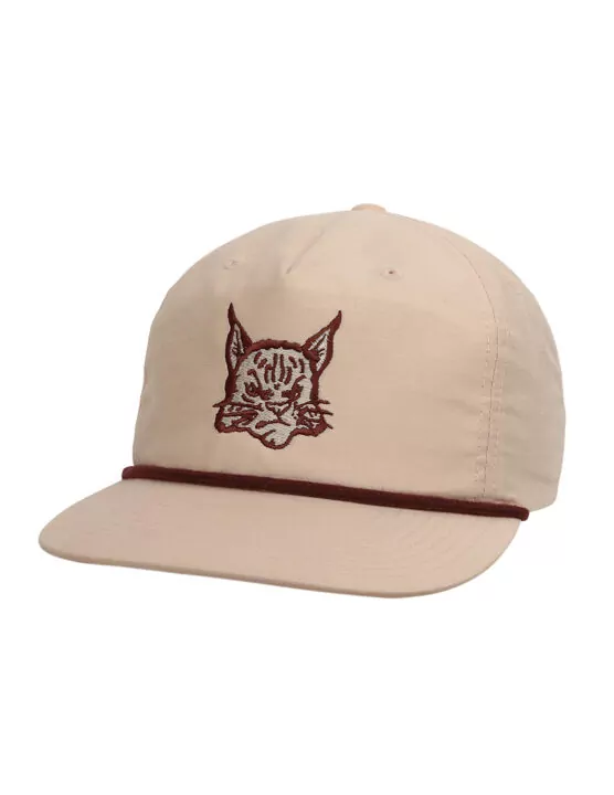帽子 macchat SWT Vintage Bobcat Mark Hat - Barefoot Campus Outfitter