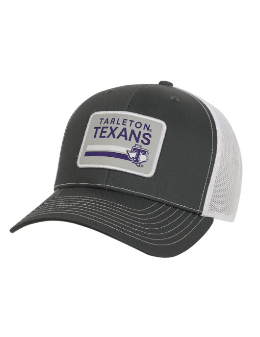 TSU P Two Stripes Left Patch Hat - Image 2