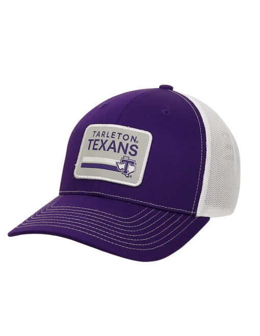TSU P Two Stripes Left Patch Hat - Image 3