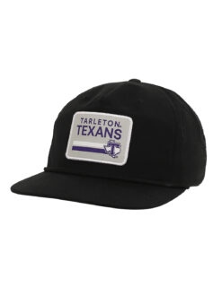 TSU P Two Stripes Left Patch Hat