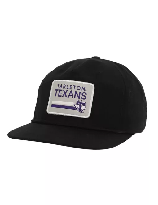 TSU P Two Stripes Left Patch Hat