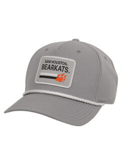 SHSU P Two Stripes Left Patch Hat