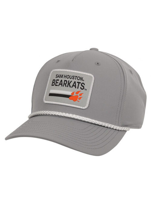 SHSU P Two Stripes Left Patch Hat