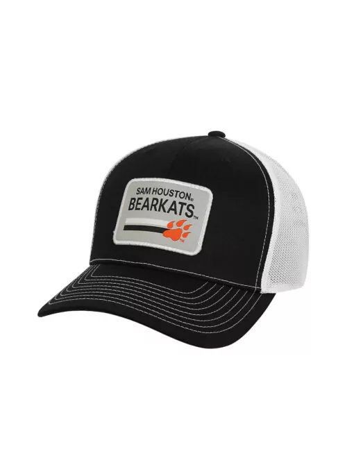 SHSU Youth Two Stripes Left Hat