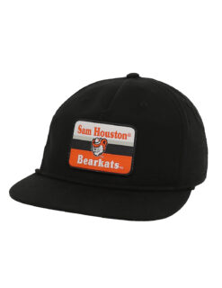 SHSU P Color Block Stack Patch Hat