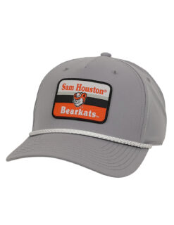 SHSU P Color Block Stack Patch Hat