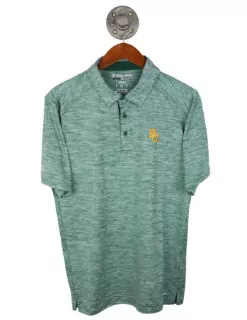 BU Interlocking Logo Polo