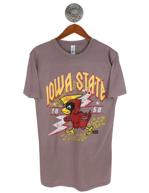 ISU Rock of Ages Short Sleeve