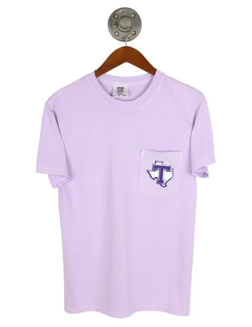 TSU Blank Check Short Sleeve - Image 2