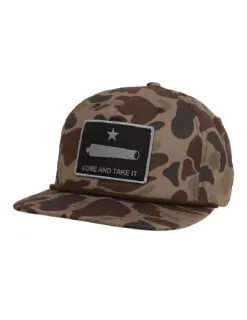 Come And Take It Patch Hat