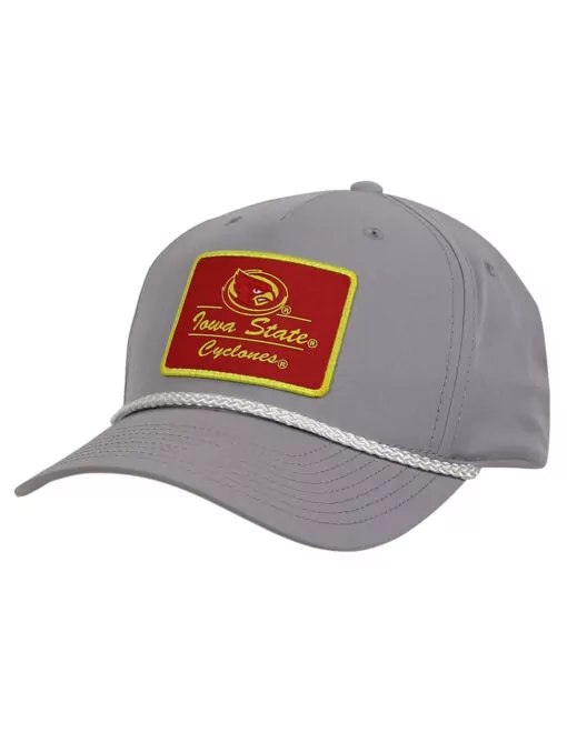 ISU P Between Patch Hat
