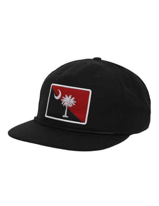 P Palmetto 2 Tone Flag Patch Hat - Image 2