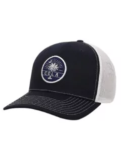P Palmetto Cola Patch Hat