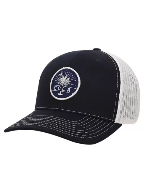 P Palmetto Cola Patch Hat